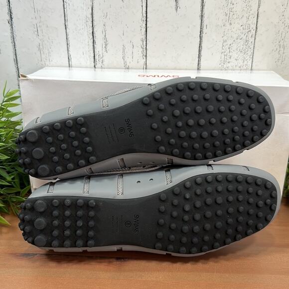 Swims Men's Woven Driver Loafers Size 8 - Picture 11 of 12